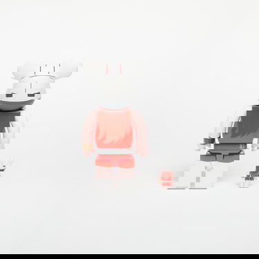 Samlarobjekt Medicom Toy BE@RBRICK Ream 100% & 400% Set Universal Röd | 4530956616117, 1