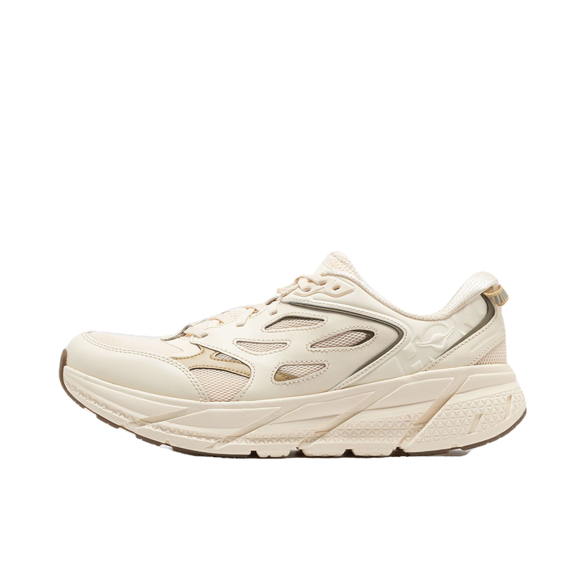 Löpning Hoka One One Clifton L Vit | 1160050-VLW