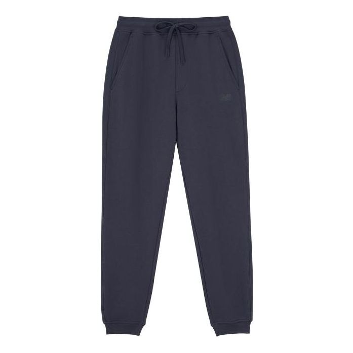 Träningsbyxor New Balance Casual Sport Joggers Blå | AMP33336-ECL