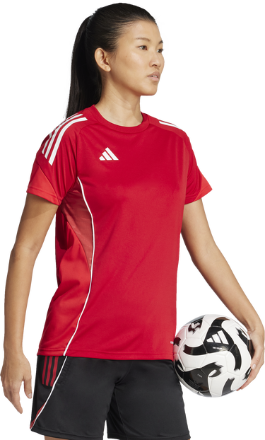 T-shirt adidas Performance Adidas TIRO25C Training Jersey Röd | ji6489, 3