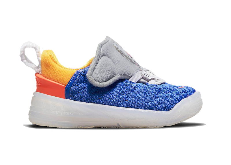 Sneakers och skor Nike LeBron 18 Low SE Bugs Bunny Tune Squad Space Jam (TD) Blå | DB4964-410, 0