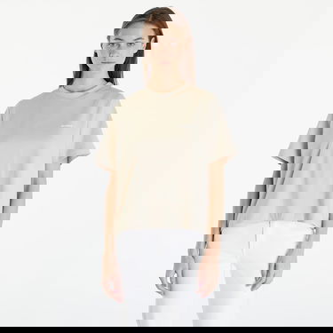 T-shirt Queens Essential T-Shirt With Contrast Print 3-Pack Multicolour Rosa | QNS_028, 4