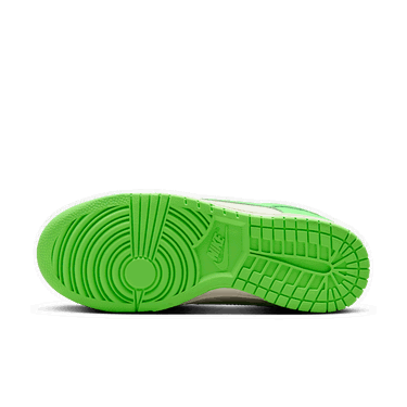 Sneakers och skor Nike Nike Dunk Low Grön | HV0842-133, 3
