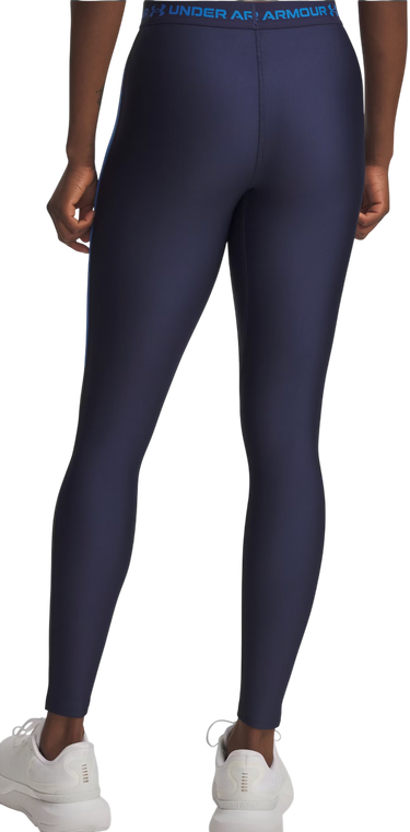 Damasker Under Armour Rib Legging Mörkblå | 6003983-403, 1