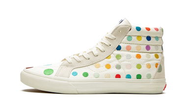Sneakers och skor Vans Damien Hirst x Sk8-Hi Reissue VLT LX Vit | VN0A3MV7TFA, 0