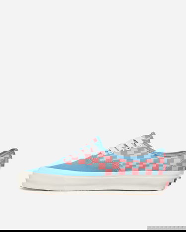 Sneakers och skor Vans Premium Authentic Blå | VN000EBNE2W, 3