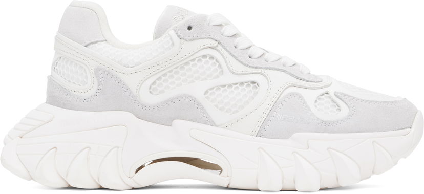 Sneakers och skor Balmain Balmain B-East Vit | DN1VI714TCCH
