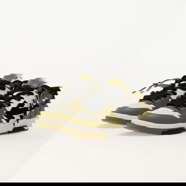 Sneakers och skor Off-White Out Of Office Grön | OBIA011F24LEA0010154, 5