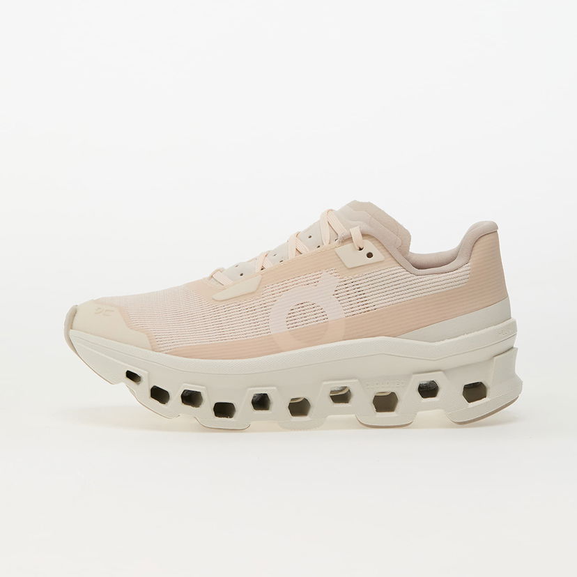 Sneakers och skor On Running Cloudmonster 39 Beige | 3WF10493043