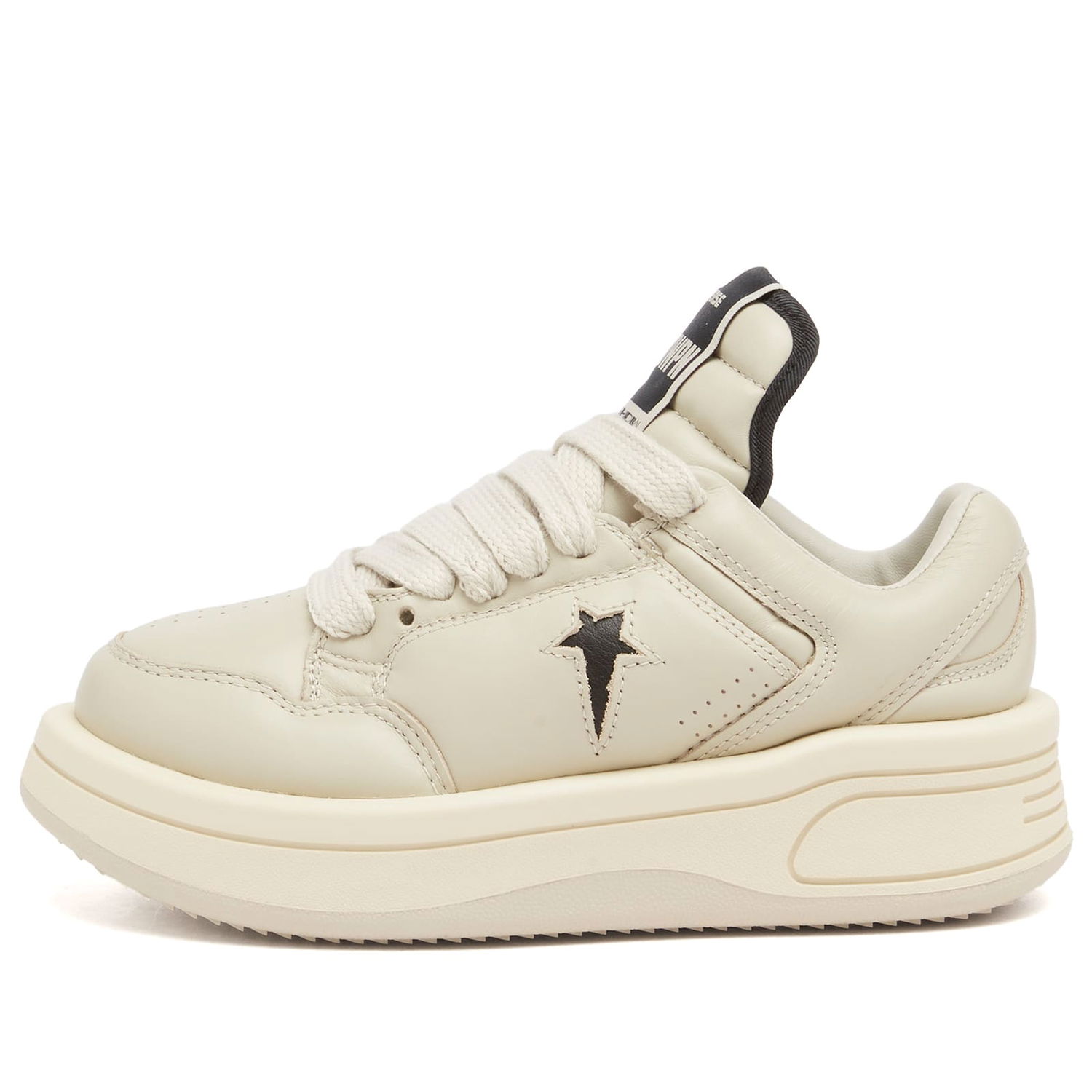 Sneakers och skor Rick Owens DRKSHDW x Converse TURBOWPN OX, Size EU 37 Beige | DC01EX062-A12R0-6109, 0