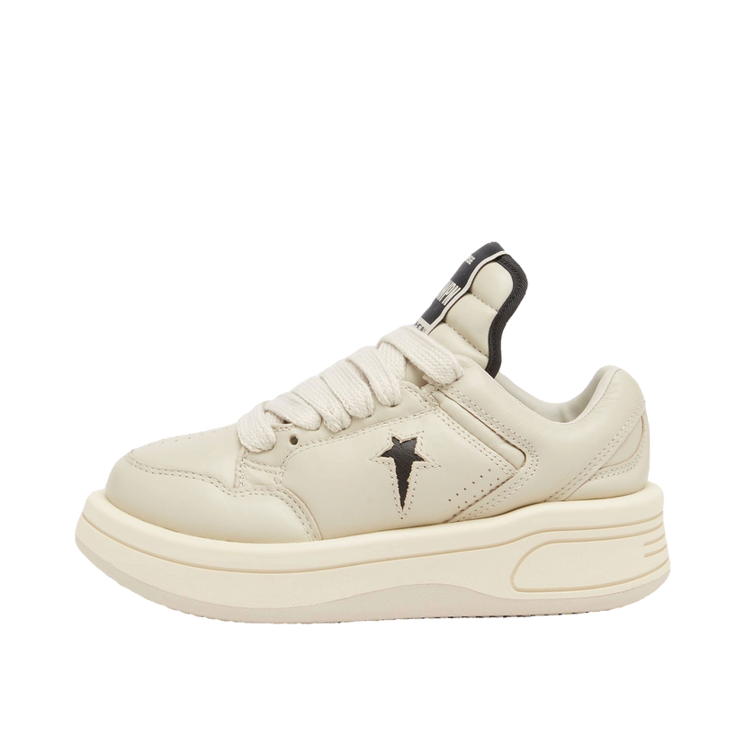 Sneakers och skor Rick Owens DRKSHDW x Converse TURBOWPN OX, Size EU 37 Beige | DC01EX062-A12R0-6109