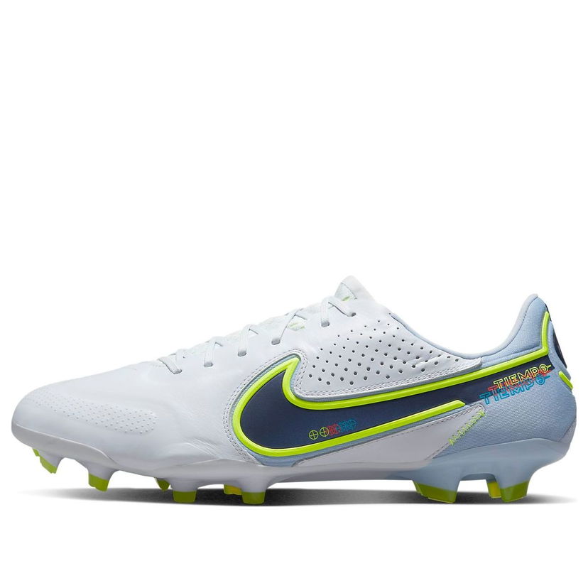 Sneakers och skor Nike Tiempo Legend 9 Elite FG Vit | CZ8482-054