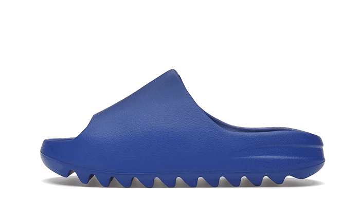 Sneakers och skor adidas Yeezy Yeezy Slide "Azure" Blå | ID4133, 1