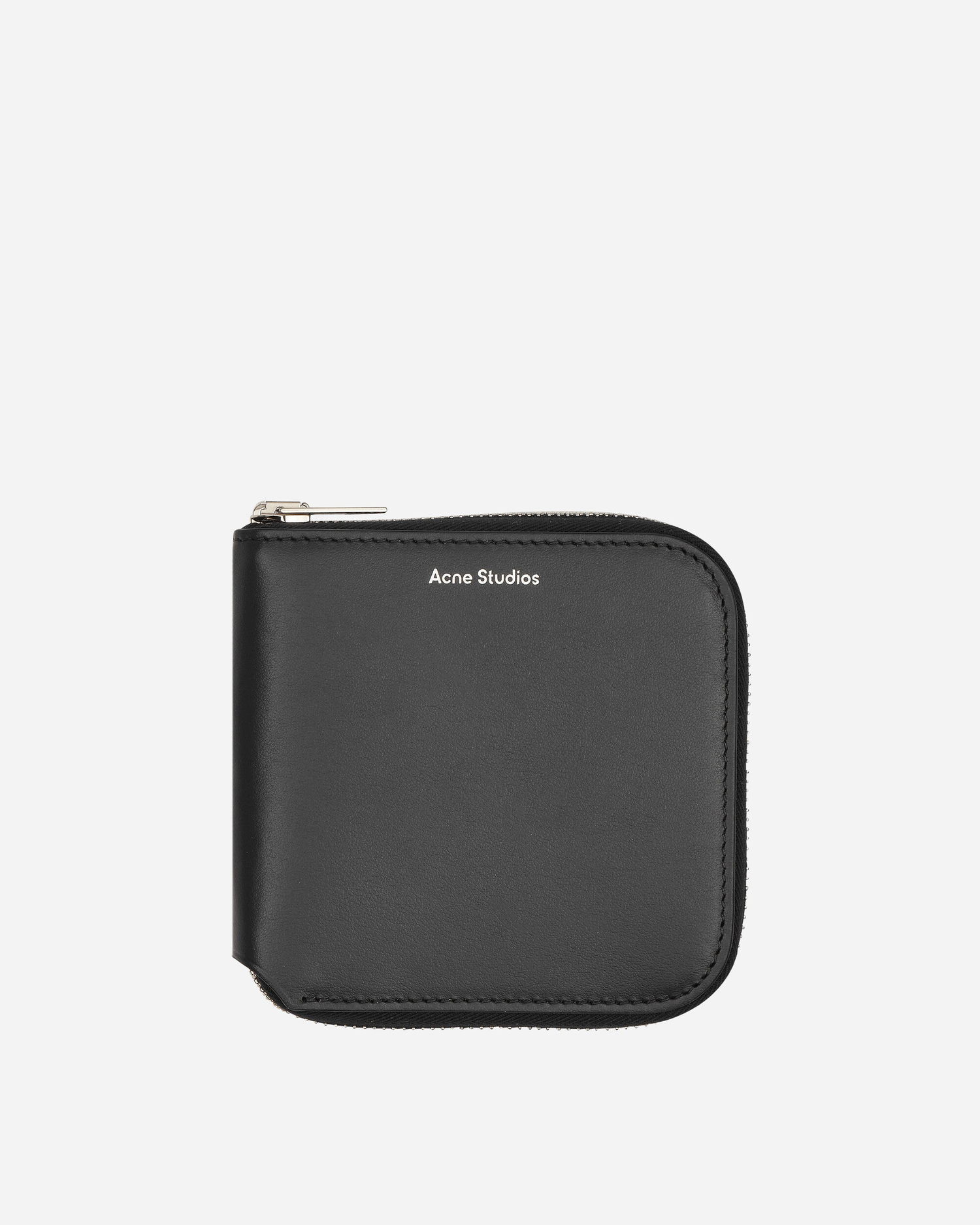 Plånbok Acne Studios Zippered Wallet Grå | CG0106- 900, 1