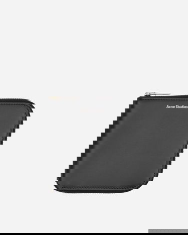 Plånbok Acne Studios Zippered Wallet Grå | CG0106- 900, 1
