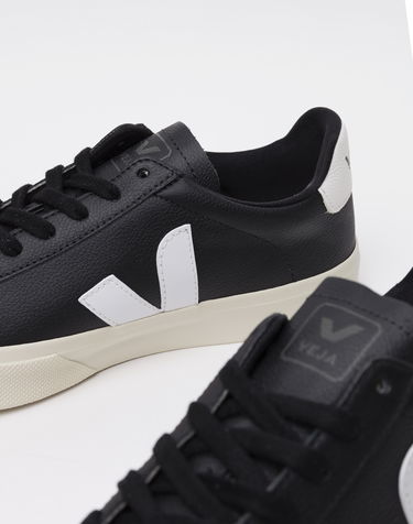 Sneakers och skor Veja Campo Svart | CP051215, 1