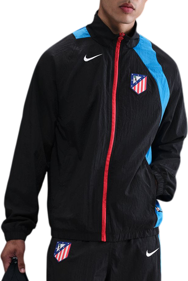 Jacka Nike Atletico Madrid Total 90 Track Jacket Svart | hq9731-010, 0