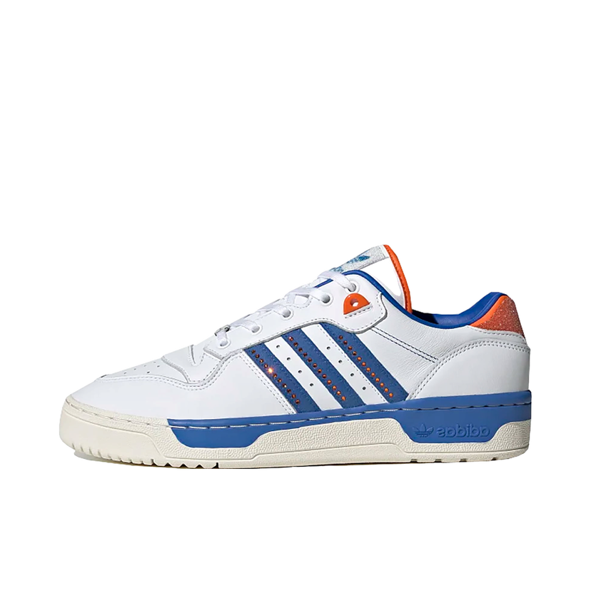 Sneakers och skor adidas Originals Rivalry Low Swarovski Vit | FX7469