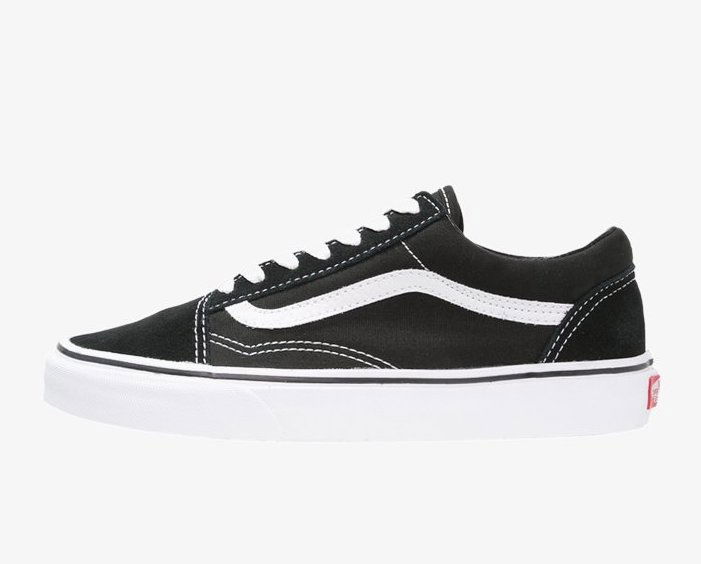 Sneakers och skor Vans Old Skool Svart | VN000D3HY281, 0