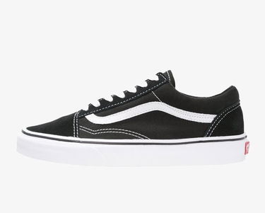 Sneakers och skor Vans Old Skool Svart | VN000D3HY281, 0