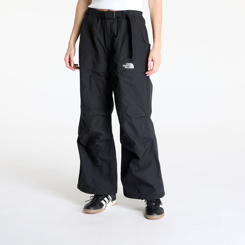 Cargo byxor The North Face NSE Wide-Leg Pants Svart | NF0A8BJHJK31