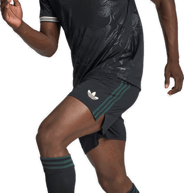 Shorts adidas Performance Juventus 25/26 Third Shorts Svart | KC3458, 3