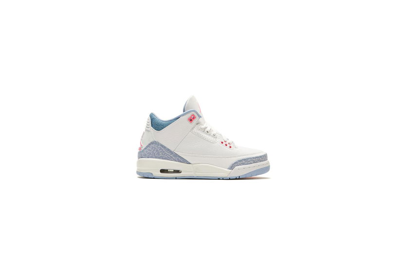 Sneakers och skor Jordan Air Jordan 3 RETRO Flerfärgad | HQ0784-101