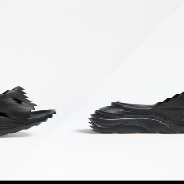 Sneakers och skor Hoka One One ORA RECOVERY SLIDE 3 Svart | 1135061-BBLC, 2