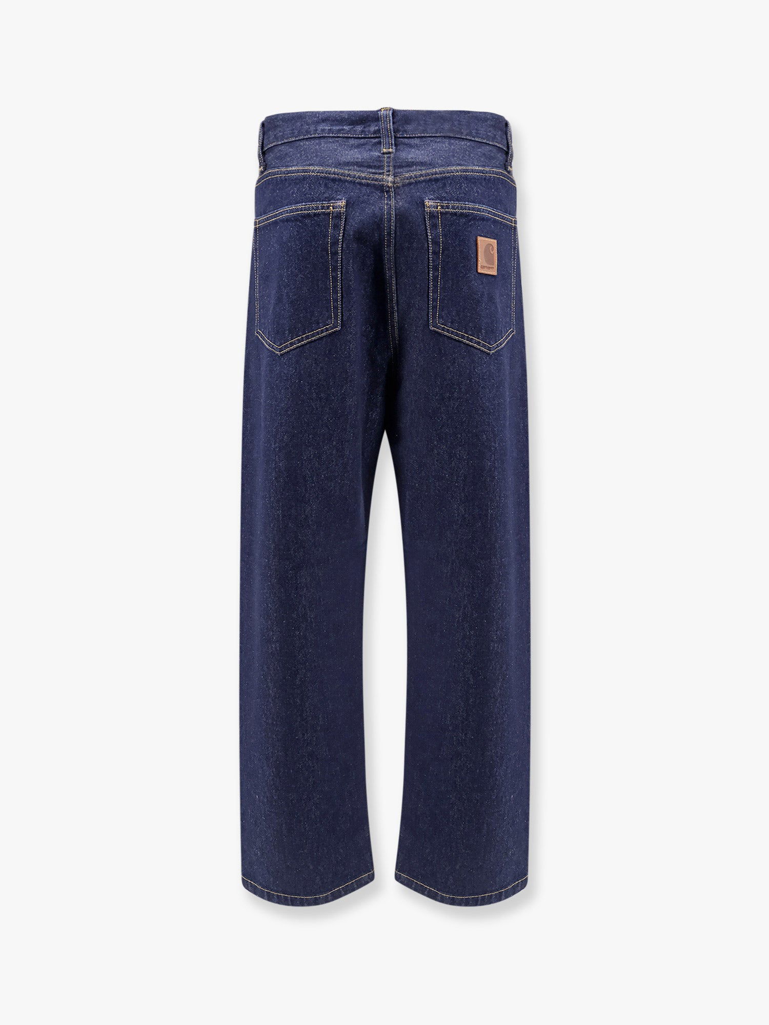 Jeans Carhartt WIP Landon Relaxed Fit Jeans Carhartt WIP Blå | I0347330102, 1