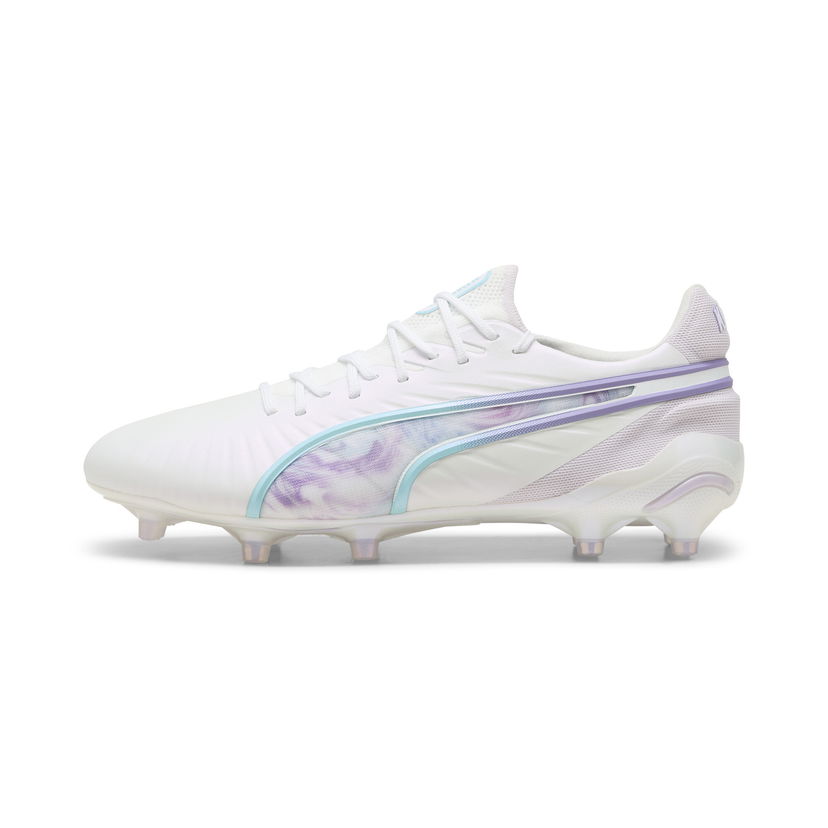 Sneakers och skor Puma KING ULTIMATE BL FG/AG Vit | 108187_01