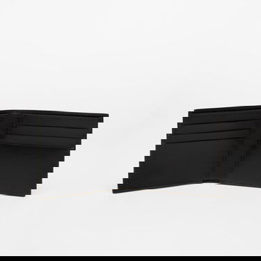 Plånbok Off-White Black Bookish Wallet Svart | OMNC085C99LEA0011001, 1