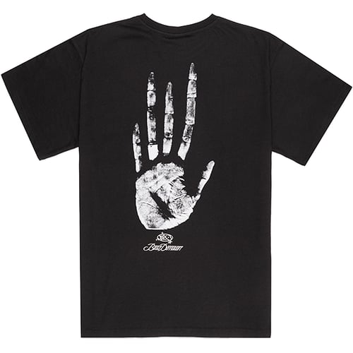 T-shirt K1X Built Different Graphic T-Shirt Svart | KXM243-009-1