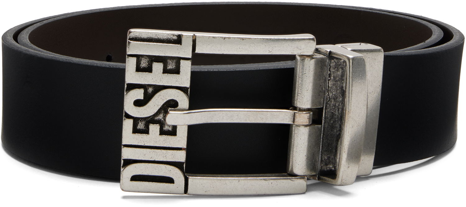 Bälten Diesel B-Shift II Reversible Belt Svart | X08879-PR227-H1085, 0