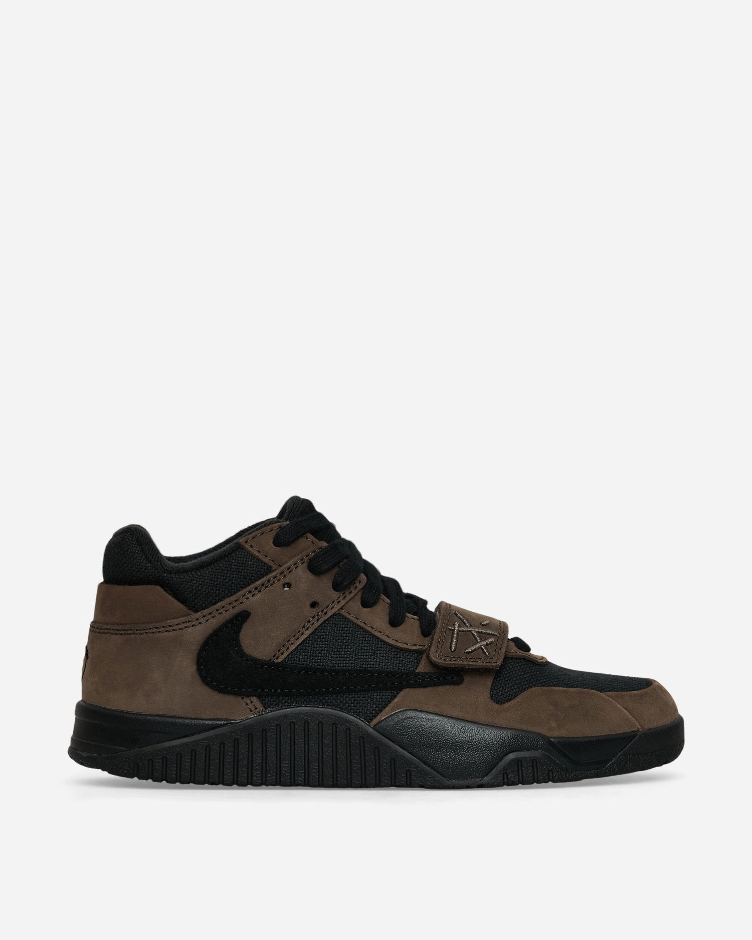 Sneakers och skor Jordan Travis Scott x Jumpman Jack "Dark Mocha" Brun | FZ8117-204, 1