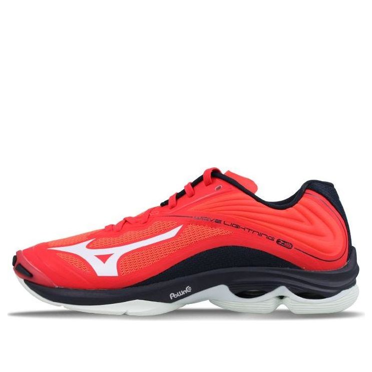 Sneakers och skor Mizuno Wave Lightning Z6 Röd | V1GA200063, 0