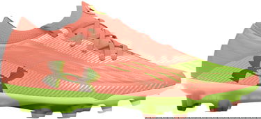 Sneakers och skor Under Armour Under Armour Magnetico Elite 4 FG Orange | 3027700-800, 0