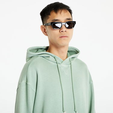 Sweatshirt Reebok Classic Non-Dyed Hoodie Turkos | HS9149, 3