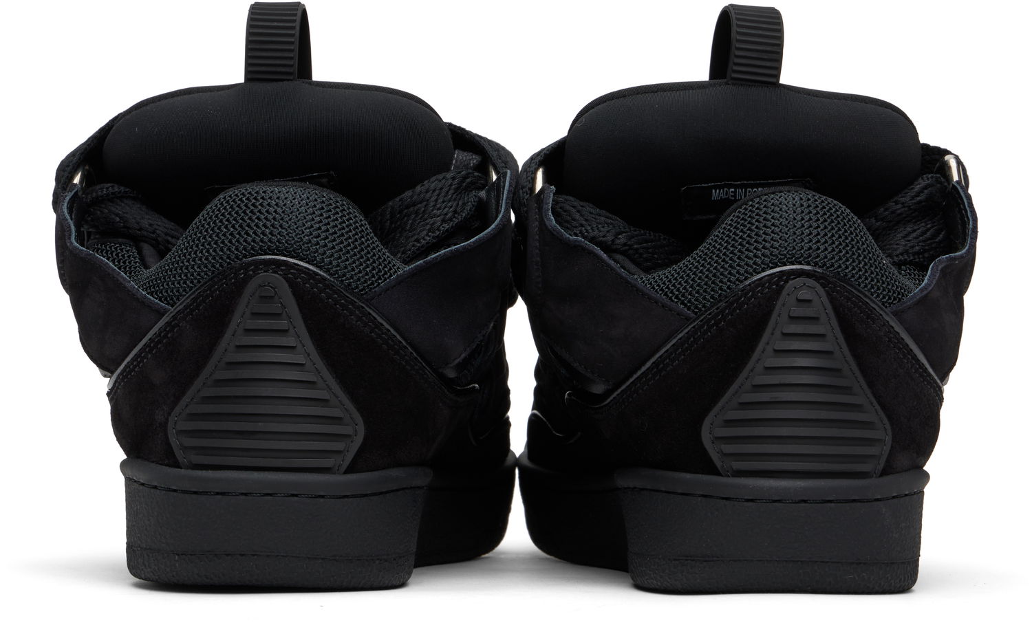 Kläder LANVIN Lanvin Curb Svart | FU-SKDK12-DRAG-P25, 1