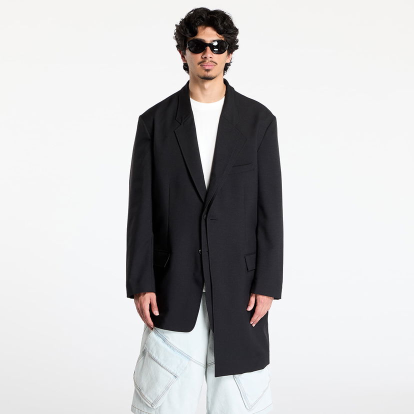 Jacka Y-3 Y-3 Sport Uniform Blazer Svart | JX7290