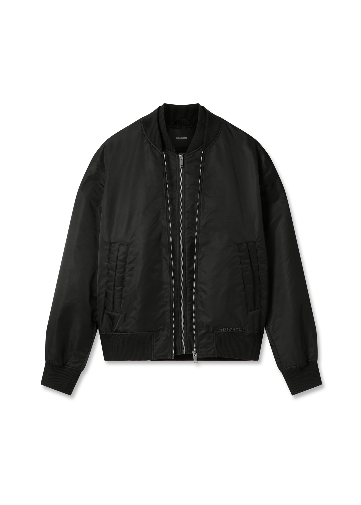 Bomberjacka AXEL ARIGATO Layered Bomber Jacket Svart | A3147002, 1