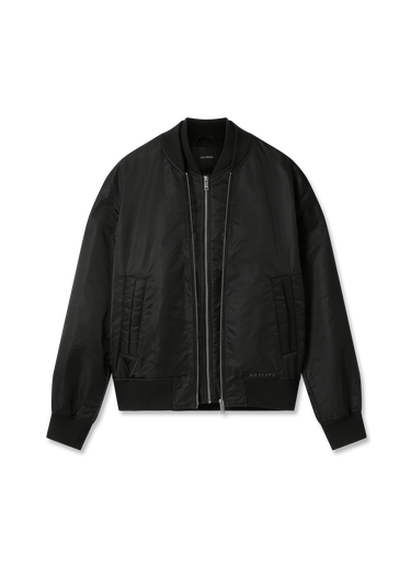 Bomberjacka AXEL ARIGATO Layered Bomber Jacket Svart | A3147002, 1