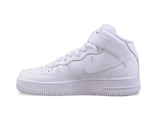 Sneakers och skor Nike Air Force 1 Mid GS Vit | 314195-113