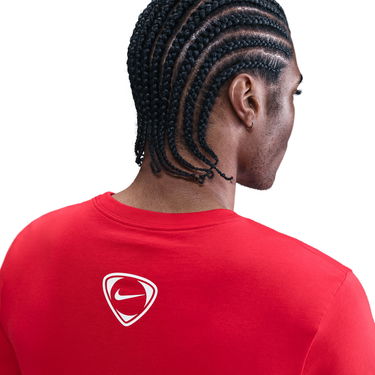 T-shirt Nike Total 90 T-Shirt Röd | ib6032-657, 1