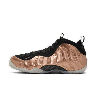 Sneakers och skor Nike Air Foamposite One "Metallic Copper" Metallisk | FZ9902-001, 4
