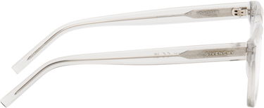 Solglasögon Givenchy Givenchy GV Day Rectangle Glasses Vit | GV50087IW51020 192337226199, 1