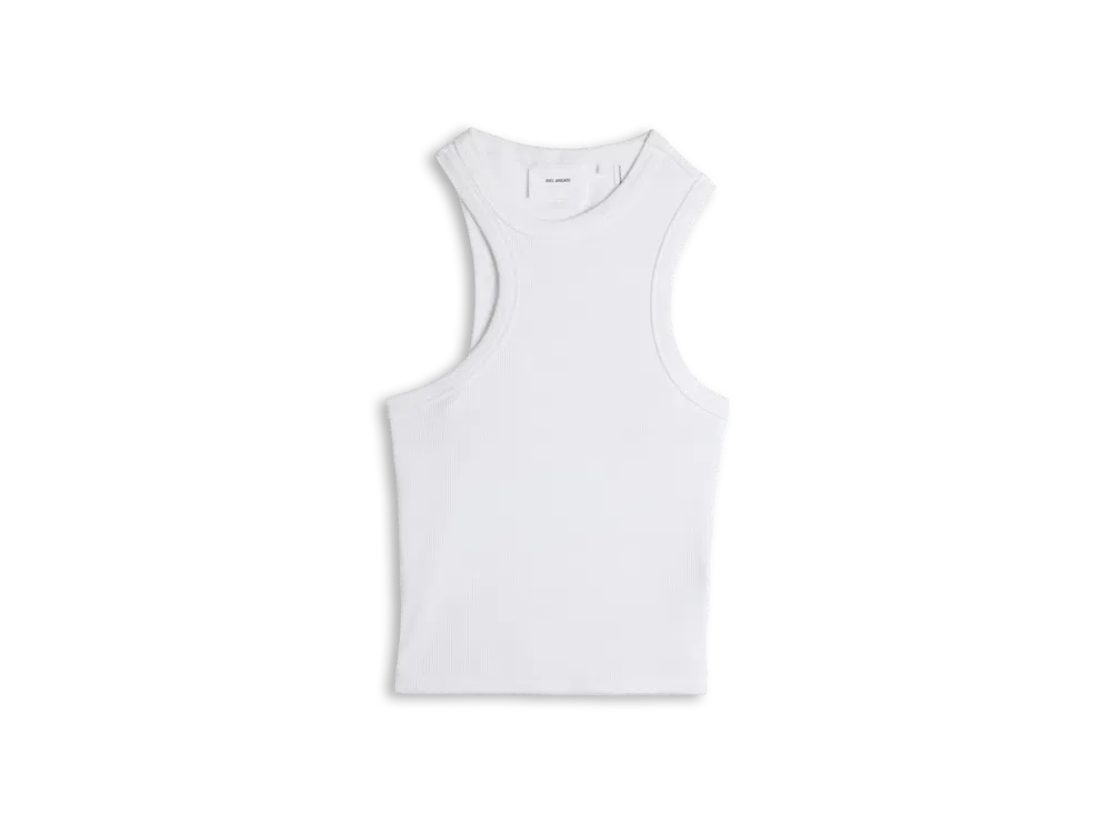 Linne AXEL ARIGATO Script A Scoop Tank Top Vit | A1442002, 0