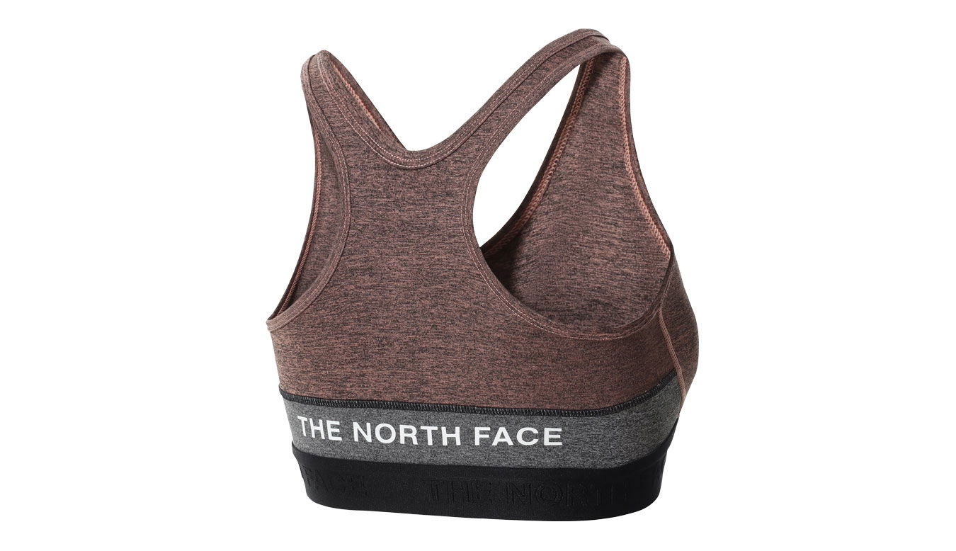 Behå The North Face Rose Dawn Bra Brun | NF0A5IF86Q1, 1