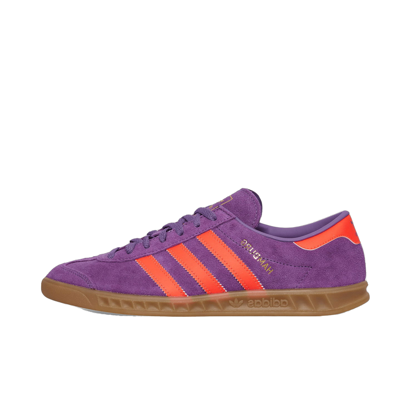 Sneakers och skor adidas Originals Hamburg Purpur | JS0679