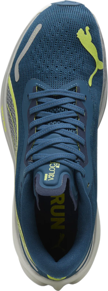 Sneakers och skor Puma Velocity NITRO 3 Mörkblå | 377748-02, 3