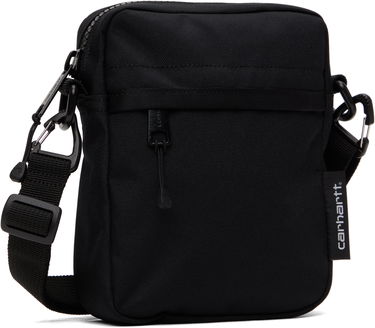 Axelväska Carhartt WIP Clapton Shoulder Bag Svart | I034458, 1